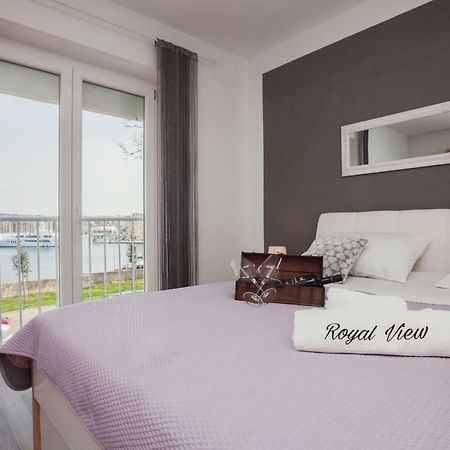 Royal View Apartment Zadar Exterior photo