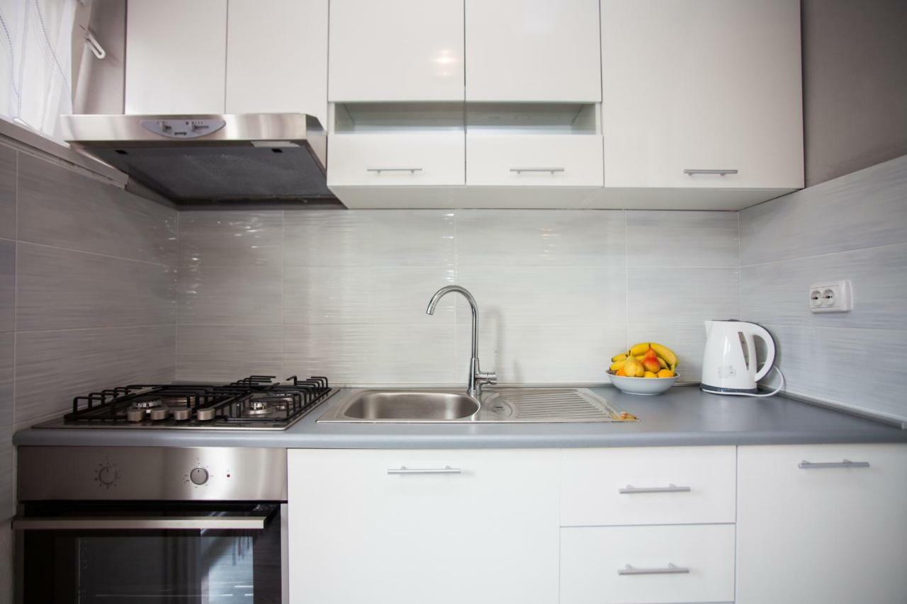 Royal View Apartment Zadar Exterior photo