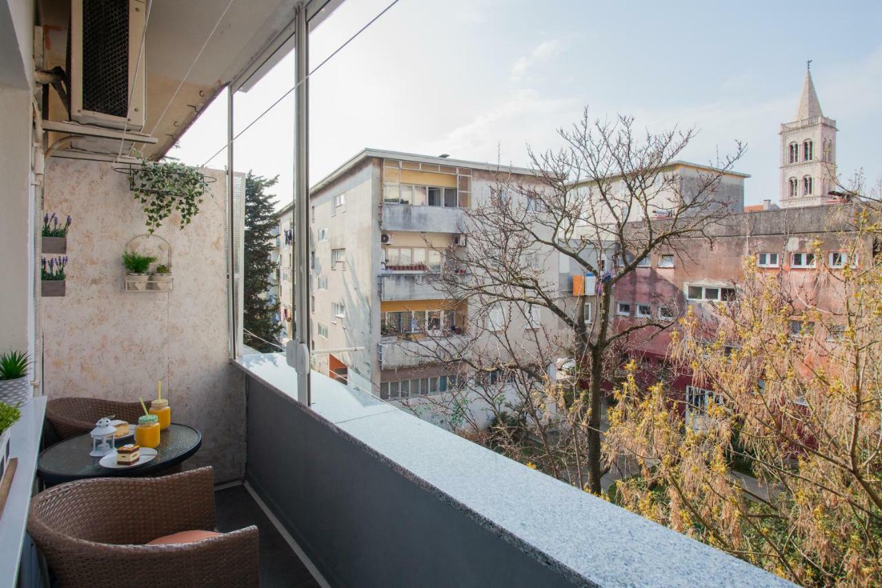Royal View Apartment Zadar Exterior photo