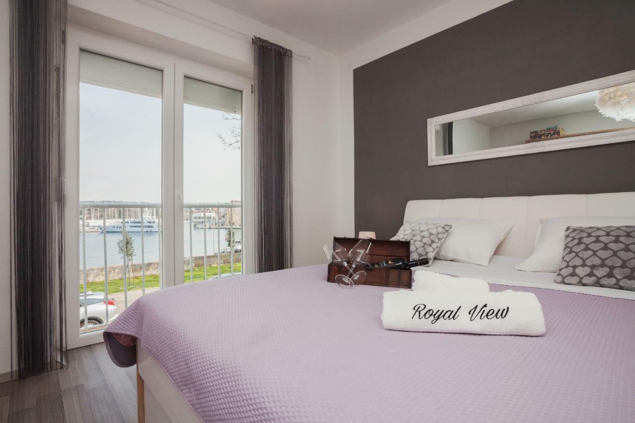 Royal View Apartment Zadar Exterior photo