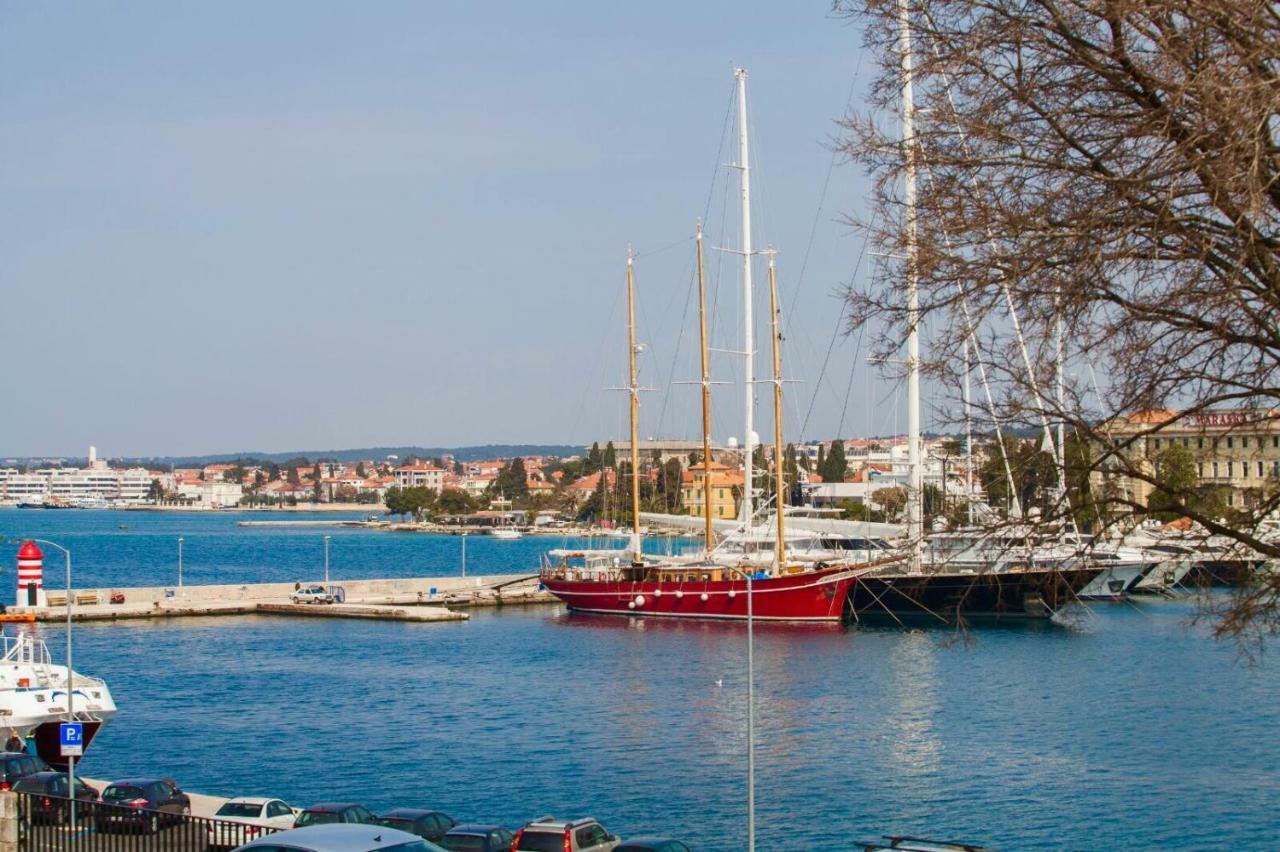 Royal View Apartment Zadar Exterior photo