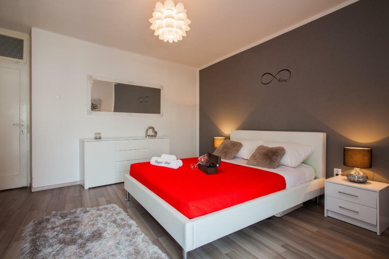 Royal View Apartment Zadar Exterior photo