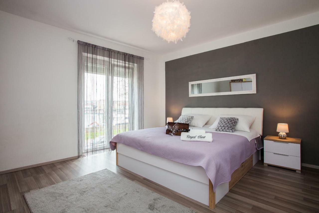 Royal View Apartment Zadar Exterior photo