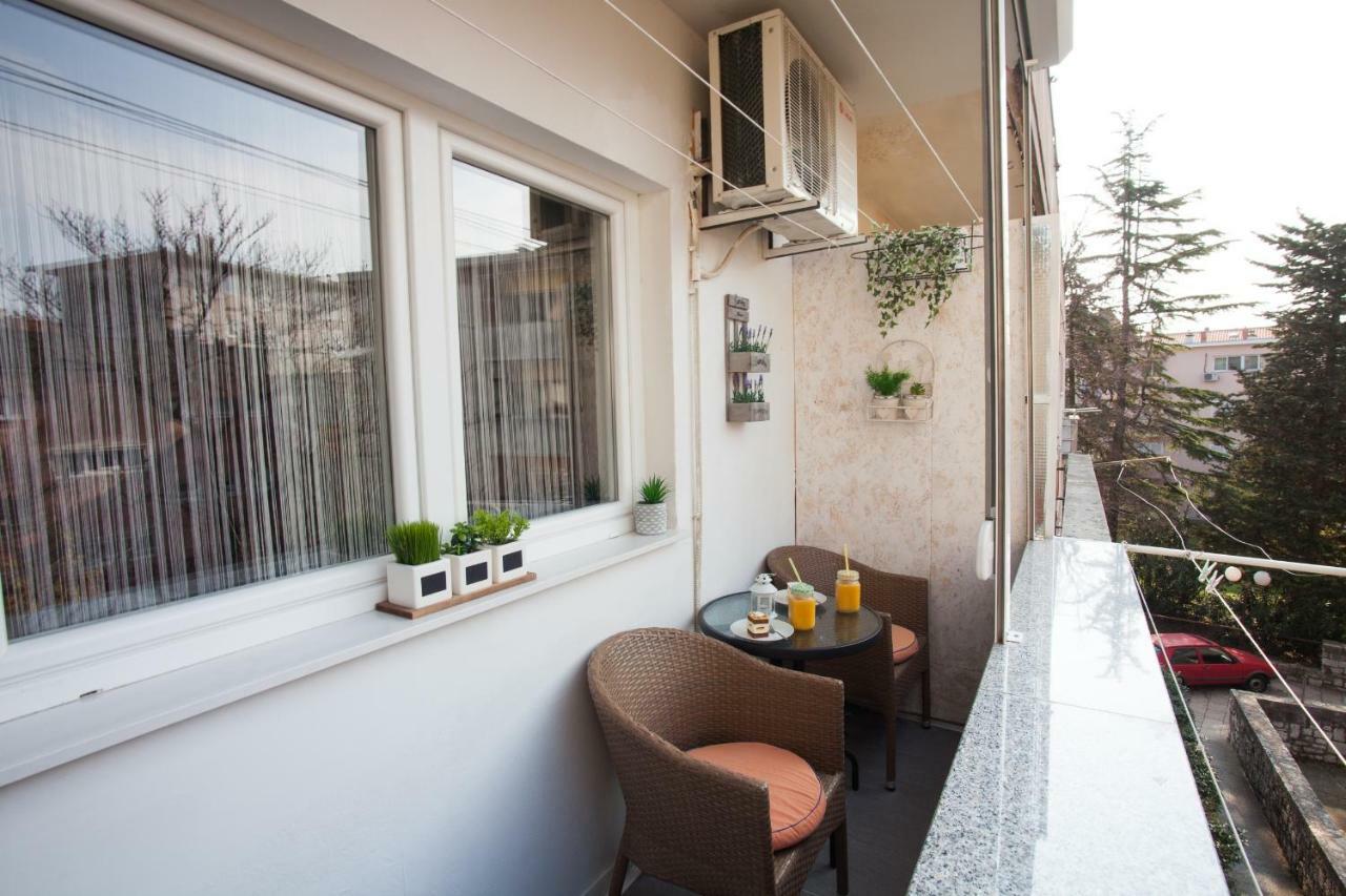 Royal View Apartment Zadar Exterior photo