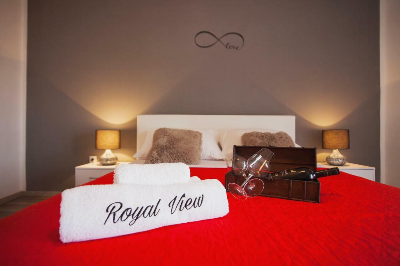 Royal View Apartment Zadar Exterior photo