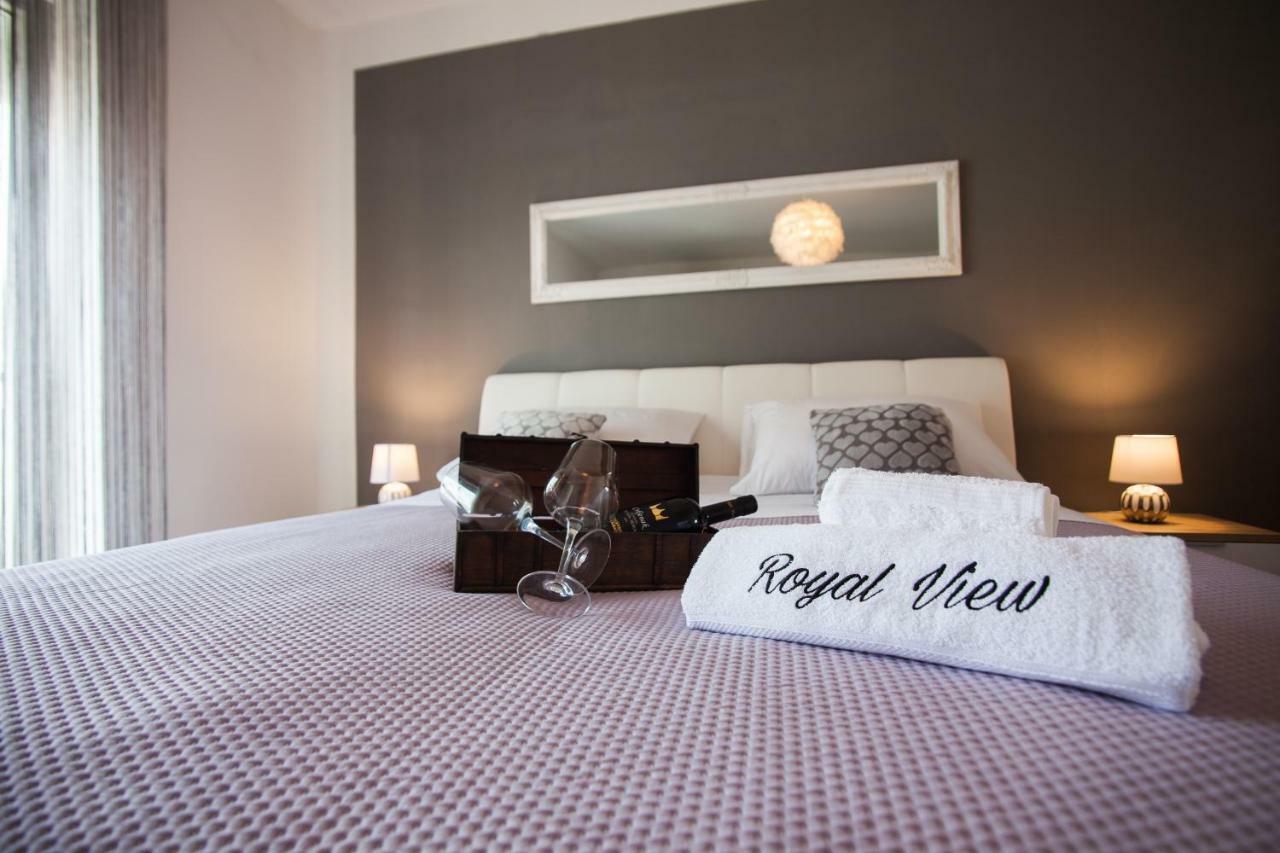 Royal View Apartment Zadar Exterior photo